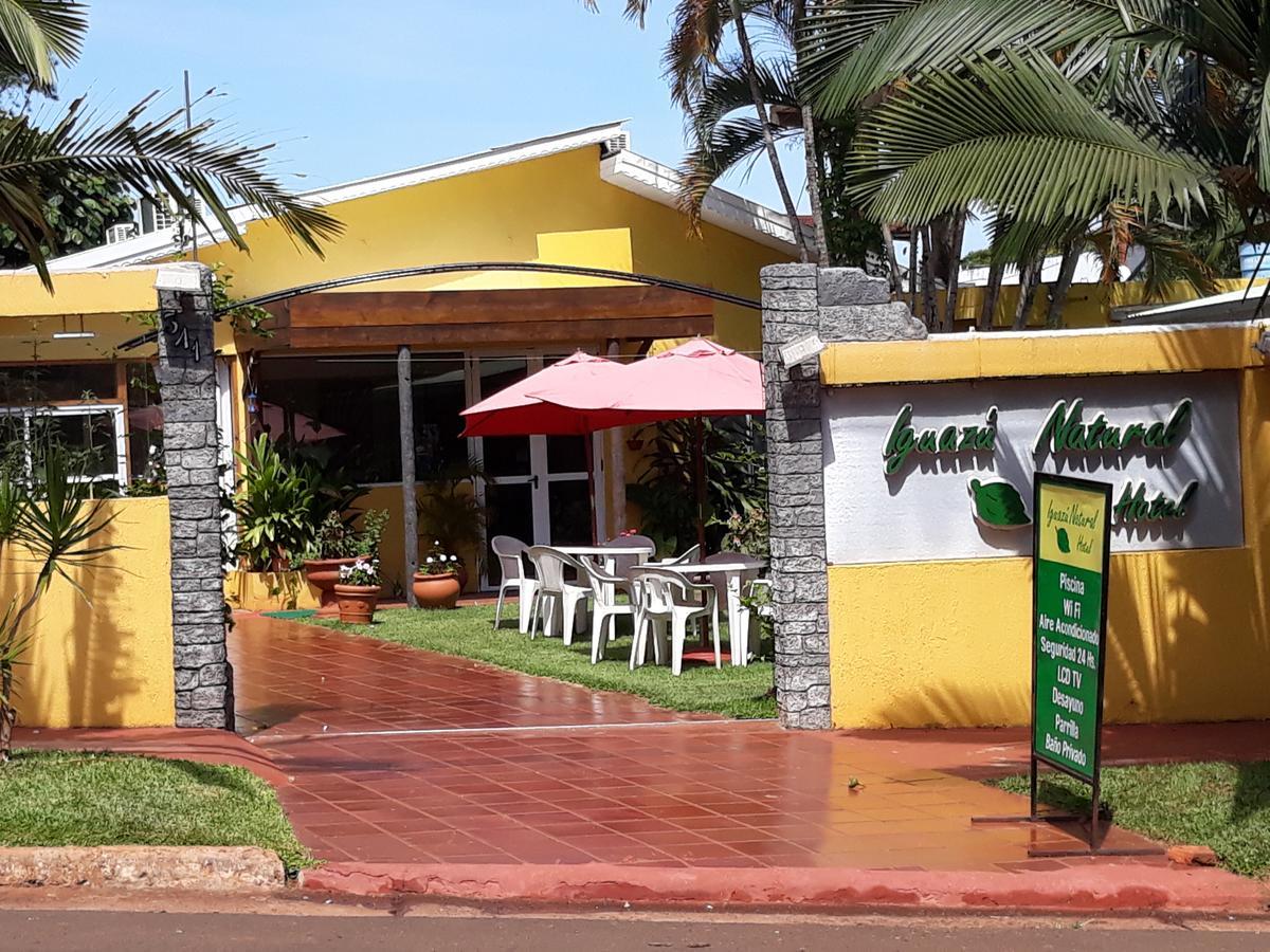 Iguazu Natural Puerto Iguazu Exterior photo
