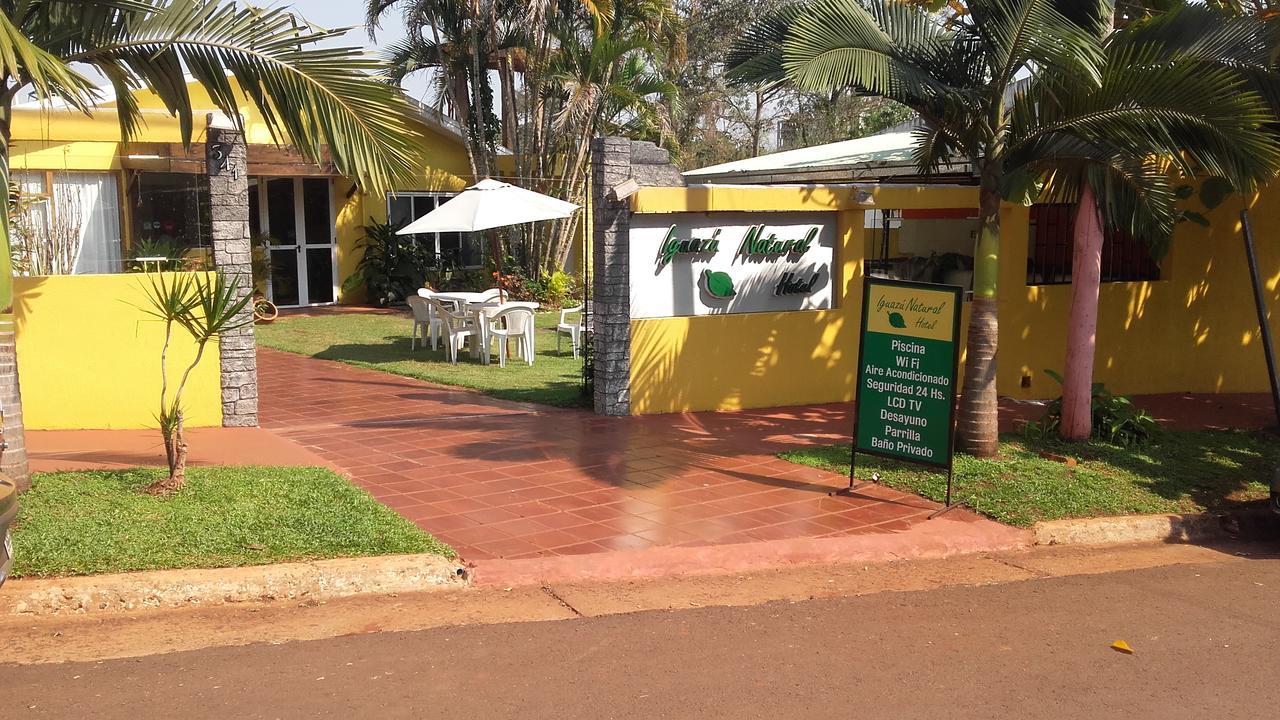 Iguazu Natural Puerto Iguazu Exterior photo